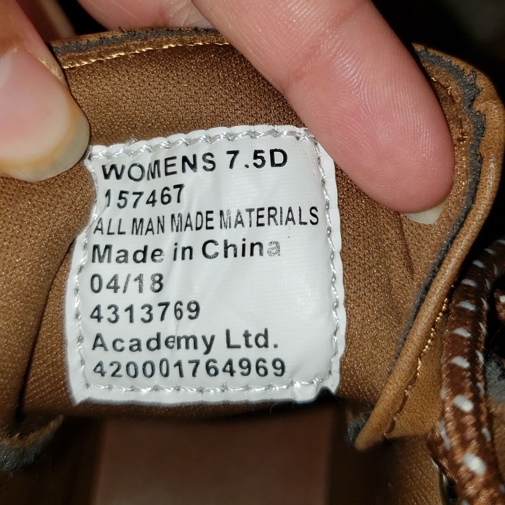 Boots - Picture 3 of 3
